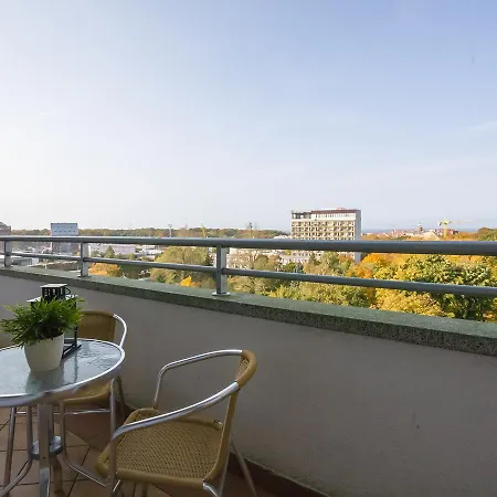 Lejlighed Vacationclub - Etna 805